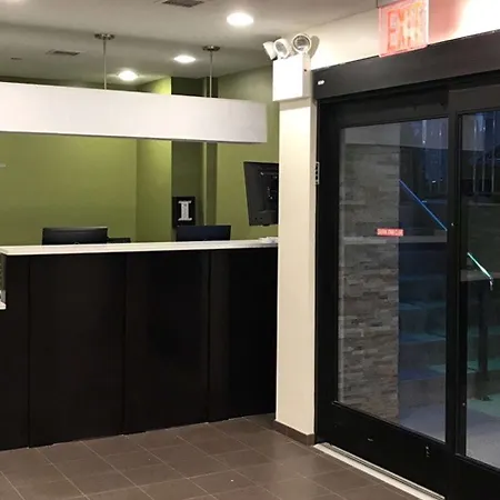 Sleep Inn Near Jfk Airtrain